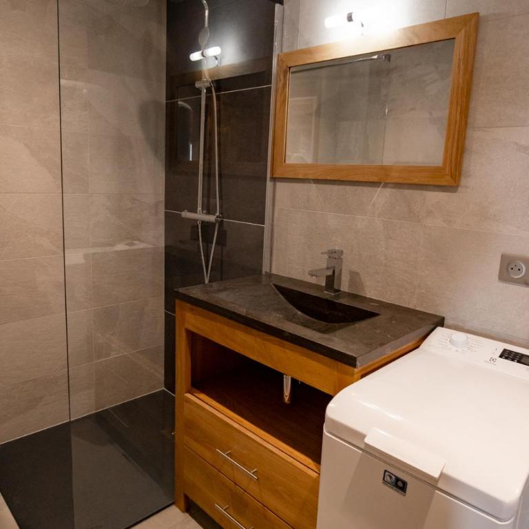 MARMOTTE 101 - Appartement pour 6, aux pieds des pistes - Appartement Standard - 8