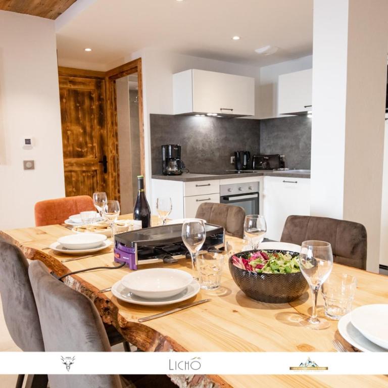 MARMOTTE 101 - Appartement pour 6, aux pieds des pistes - Appartement Standard - 3