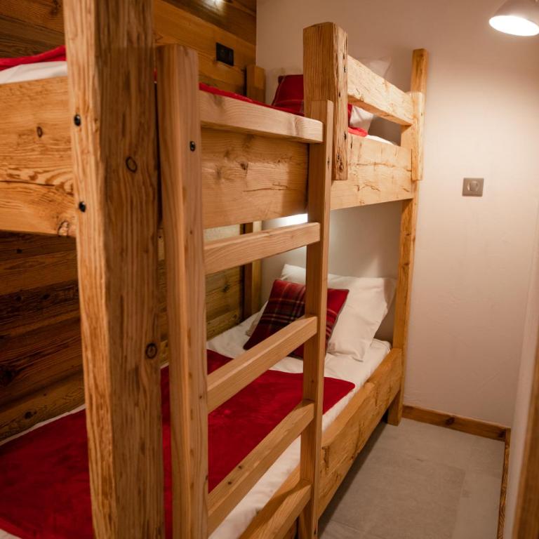 MARMOTTE 101 - Appartement pour 6, aux pieds des pistes - Appartement Standard - 9
