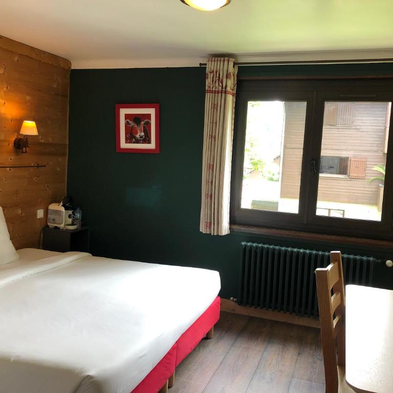 Le Saint Antoine - Chambre Double Côté Vallée - 2