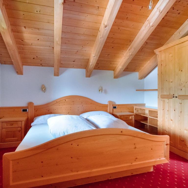 Residence Alpenrose - Appartamento con Vista Montagna - 5
