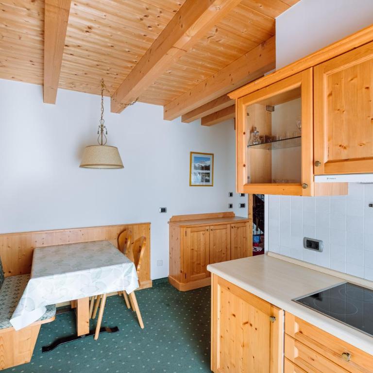 Residence Alpenrose - Appartamento con Vista Montagna - 1