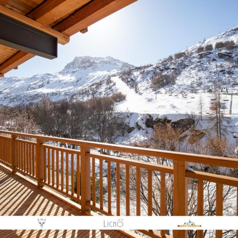 MARMOTTE 102 - Beau T4 pour 10, aux pieds des pistes - Appartement 3 Chambres - 2