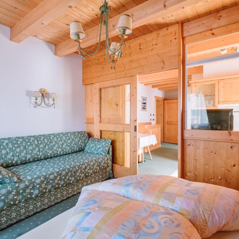 Residence Alpenrose - Appartamento con Vista Montagna - 7
