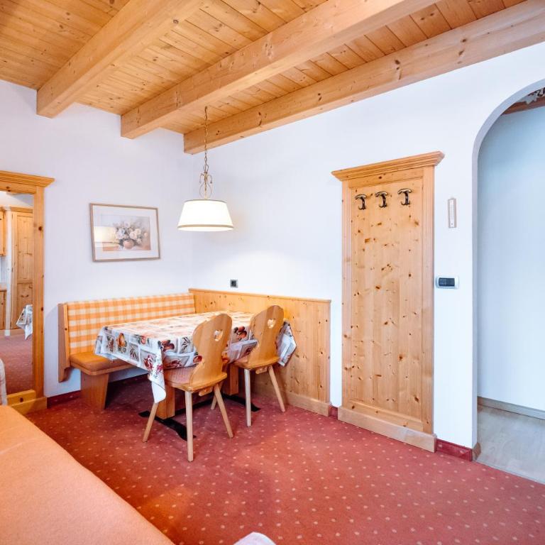 Residence Alpenrose - Appartamento con Vista Montagna - 6