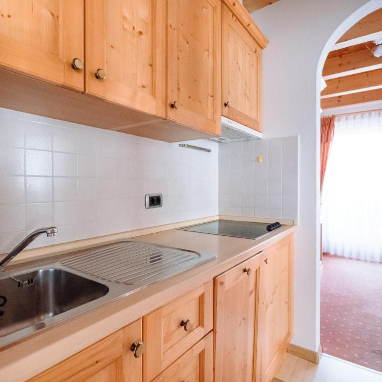 Residence Alpenrose - Appartamento con Vista Montagna - 3
