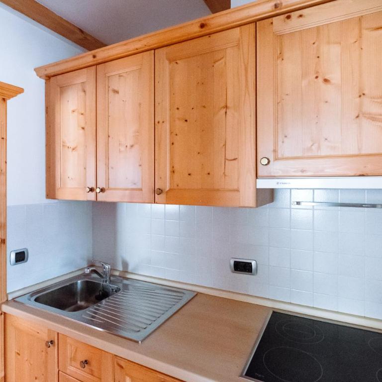 Residence Alpenrose - Monolocale con Balcone - 3