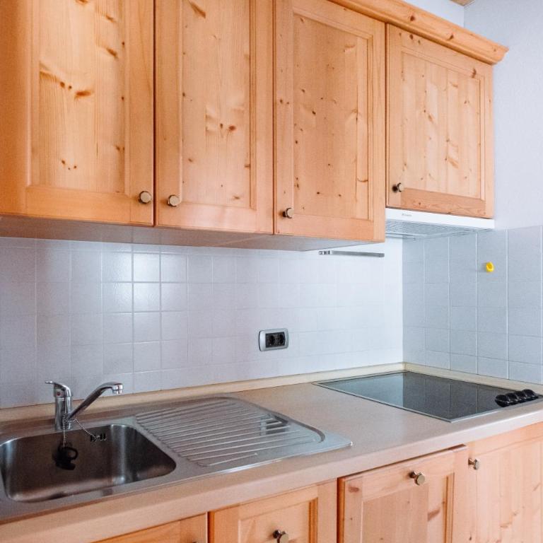 Residence Alpenrose - Monolocale con Balcone - 4