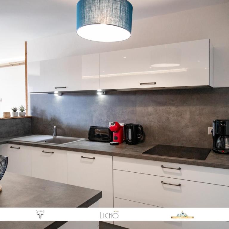 MARMOTTE 003 - Superbe T4 aux pieds des pistes - Appartement avec Terrasse - 8
