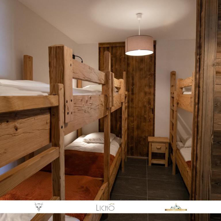 MARMOTTE 003 - Superbe T4 aux pieds des pistes - Appartement avec Terrasse - 15