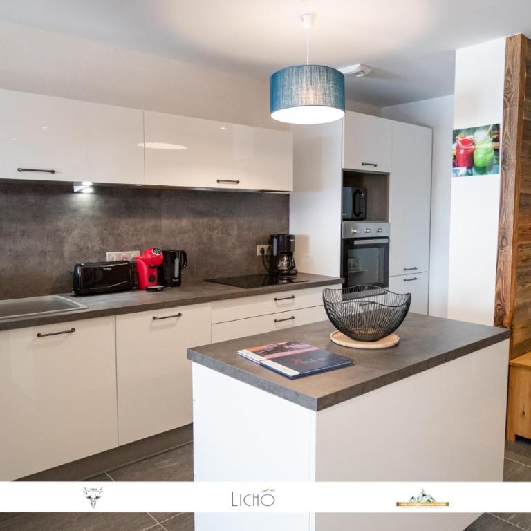 MARMOTTE 003 - Superbe T4 aux pieds des pistes - Appartement avec Terrasse - 7