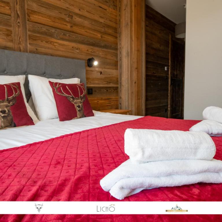 MARMOTTE 003 - Superbe T4 aux pieds des pistes - Appartement avec Terrasse - 12