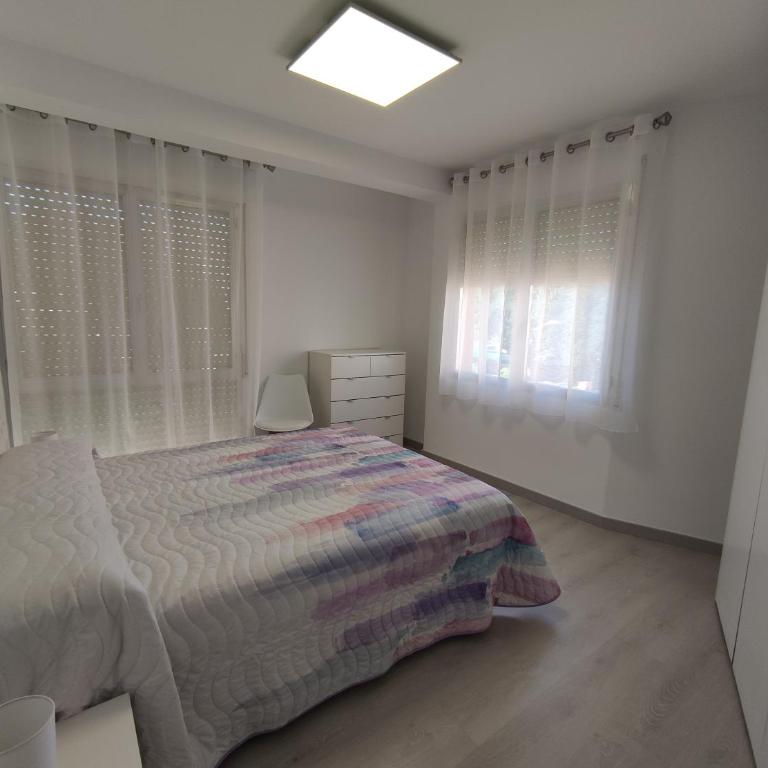 Apartamento Playa I Inmomart - Apartamento con vistas al mar - 14