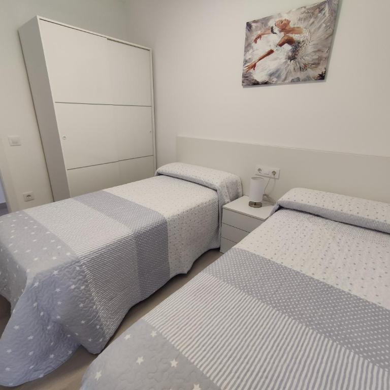 Apartamento Playa I Inmomart - Apartamento con vistas al mar - 17