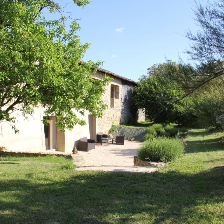 Gites&chambres d hôtes Les granges du Fournel - Appartement en Duplex - 6