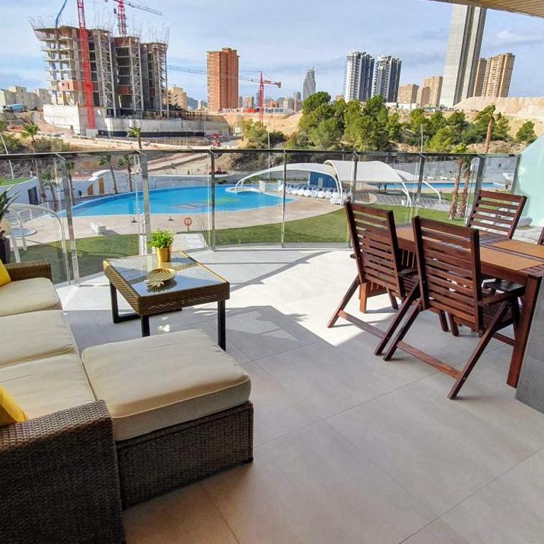 Sunset Waves Benidorm by Mar Holidays - Apartamento con vistas al mar - 30
