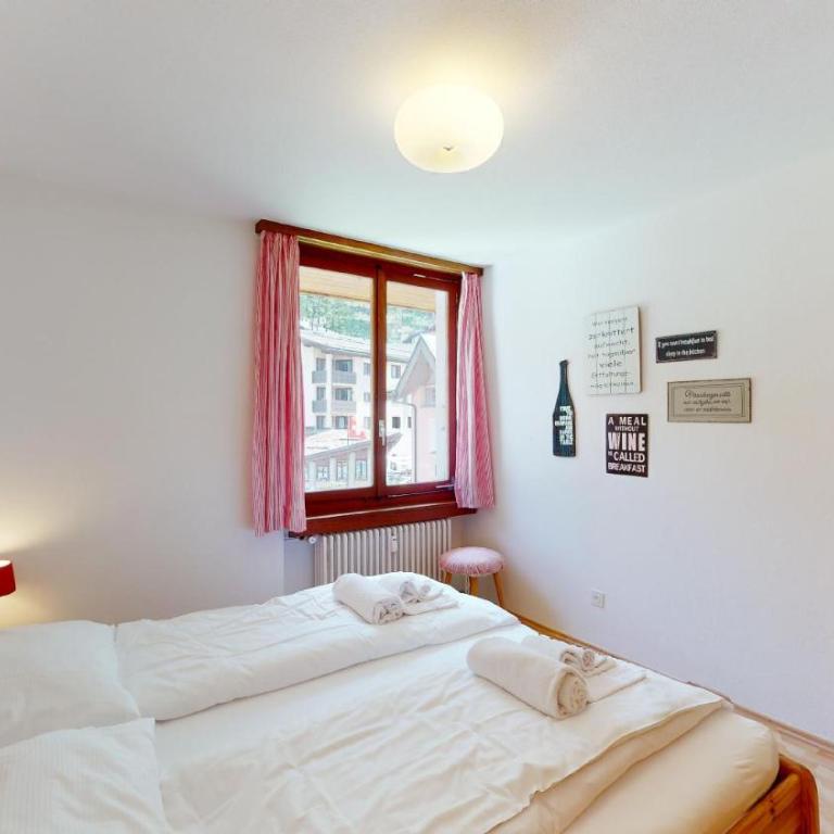 Rosatsch 13 - Apartment mit Blick auf die Berge - 13