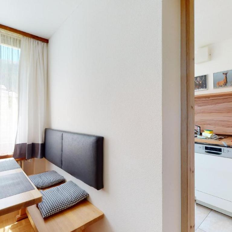 Rosatsch 13 - Apartment mit Blick auf die Berge - 16