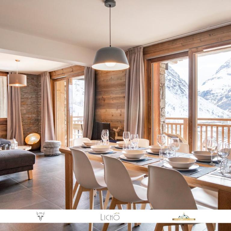 MARMOTTE 104 - Charmant T4, aux pieds des pistes - Appartement Deluxe - 2