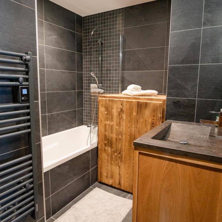 MARMOTTE 104 - Charmant T4, aux pieds des pistes - Appartement Deluxe - 12