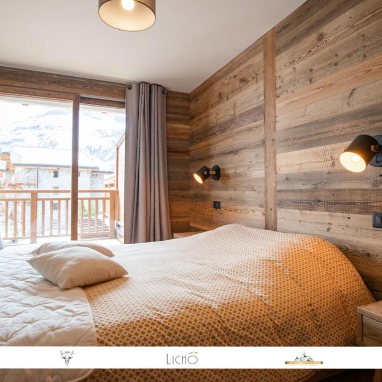 MARMOTTE 104 - Charmant T4, aux pieds des pistes - Appartement Deluxe - 8