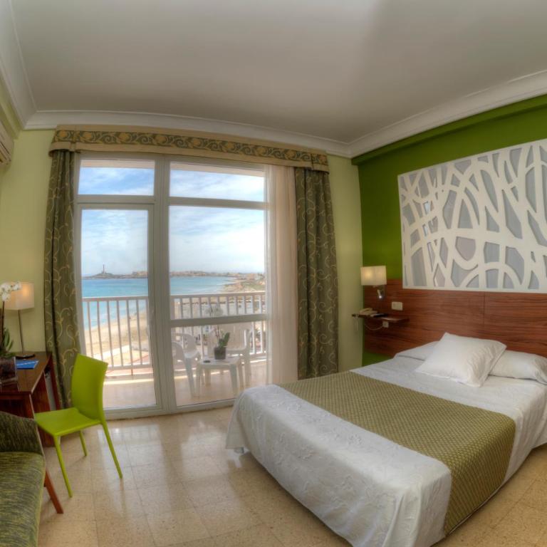 Hotel & Spa Entremares - Habitación Doble - 1 o 2 camas - 1