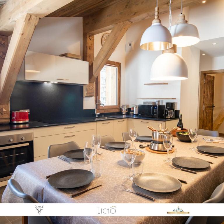MARMOTTE 201 - Bel appartement mansardé, aux pieds des pistes - Appartement - 9
