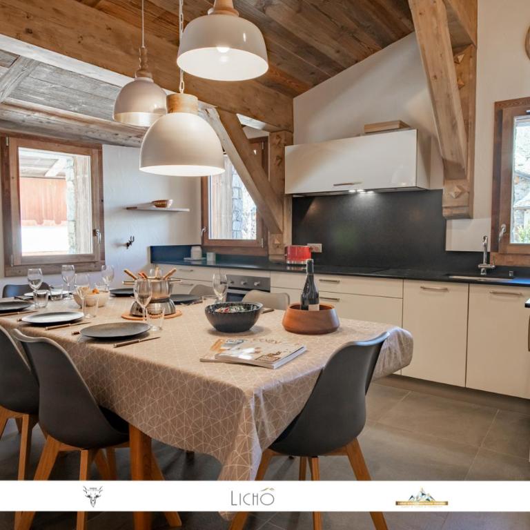 MARMOTTE 201 - Bel appartement mansardé, aux pieds des pistes - Appartement - 10