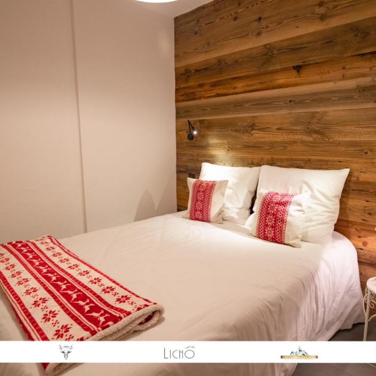 MARMOTTE 201 - Bel appartement mansardé, aux pieds des pistes - Appartement - 13