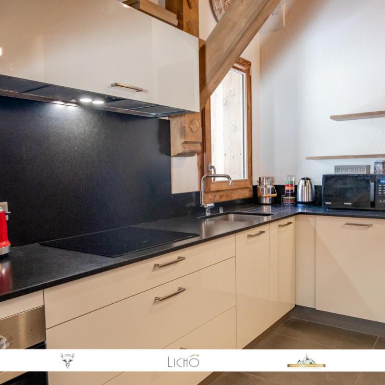 MARMOTTE 201 - Bel appartement mansardé, aux pieds des pistes - Appartement - 6