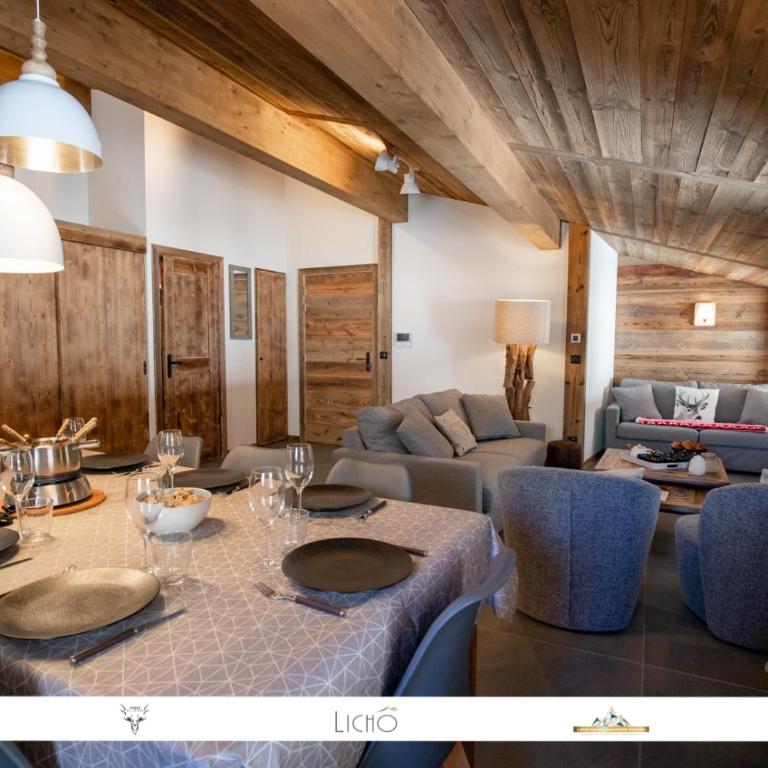 MARMOTTE 201 - Bel appartement mansardé, aux pieds des pistes - Appartement - 8