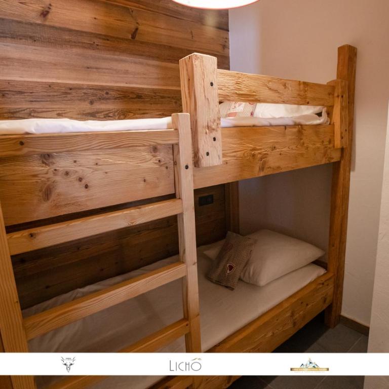 MARMOTTE 201 - Bel appartement mansardé, aux pieds des pistes - Appartement - 16