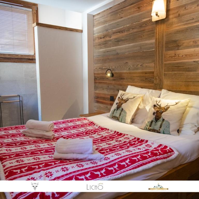 MARMOTTE 201 - Bel appartement mansardé, aux pieds des pistes - Appartement - 11