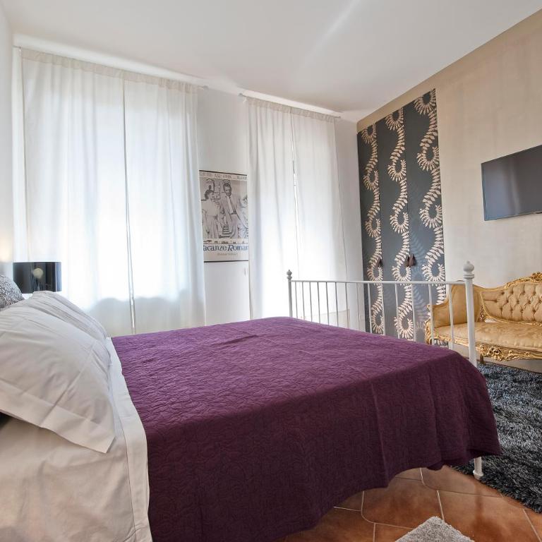 Verona Maison - Double Room with Shared Bathroom - 12