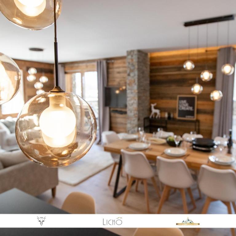 MARMOTTE 005 - Splendide appartement avec terrasse, aux pieds des pistes - Appartement avec Terrasse - 4