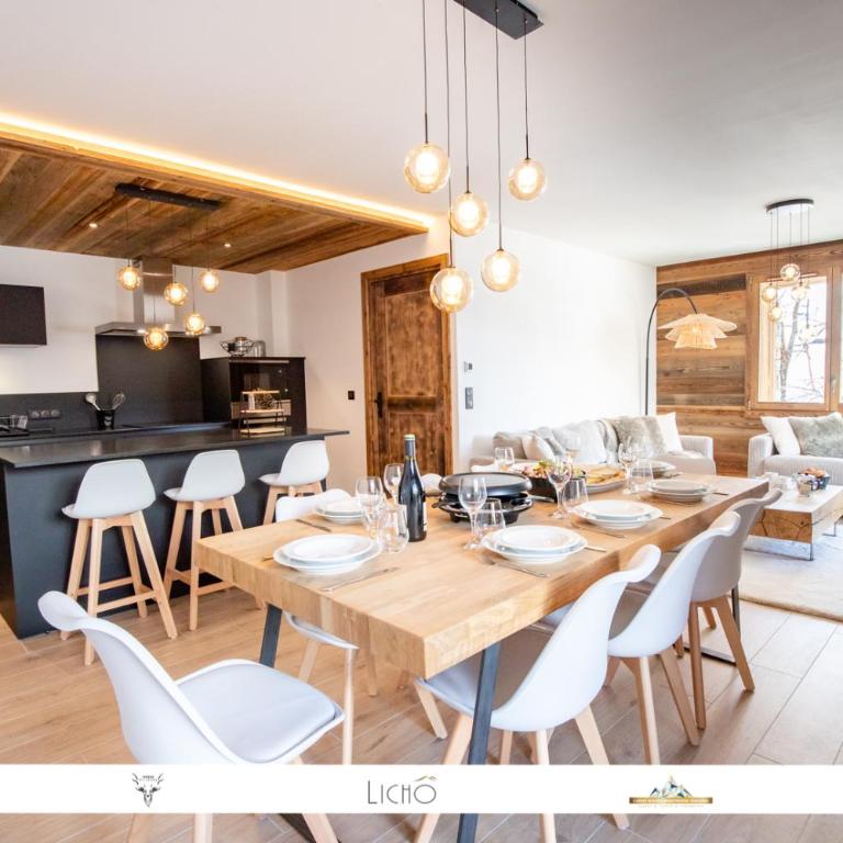 MARMOTTE 005 - Splendide appartement avec terrasse, aux pieds des pistes - Appartement avec Terrasse - 2