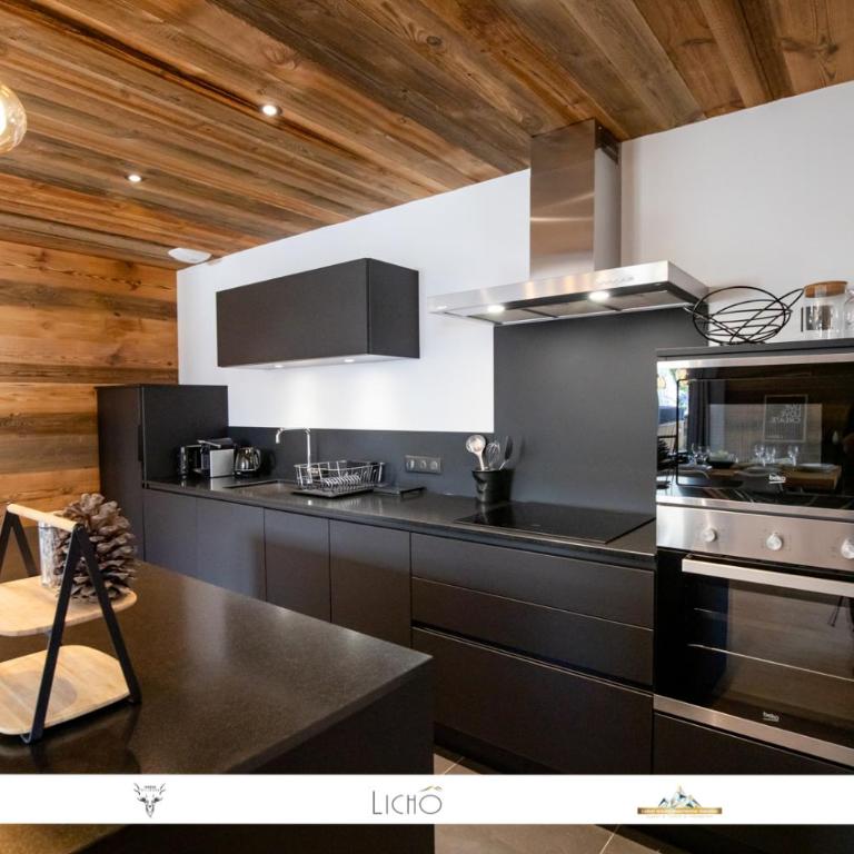 MARMOTTE 005 - Splendide appartement avec terrasse, aux pieds des pistes - Appartement avec Terrasse - 9