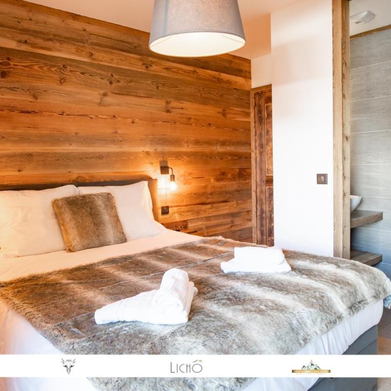 MARMOTTE 005 - Splendide appartement avec terrasse, aux pieds des pistes - Appartement avec Terrasse - 11