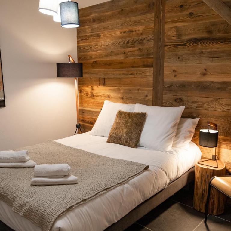 MARMOTTE 204 - Charmant appartement mansardé, aux pieds des pistes - Appartement en Duplex - 12