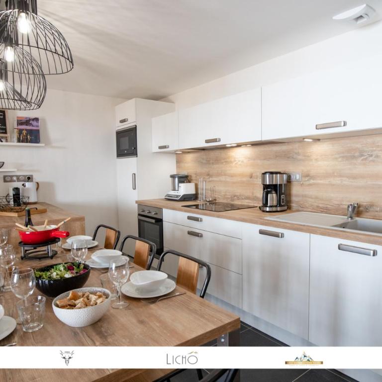 MARMOTTE 204 - Charmant appartement mansardé, aux pieds des pistes - Appartement en Duplex - 7