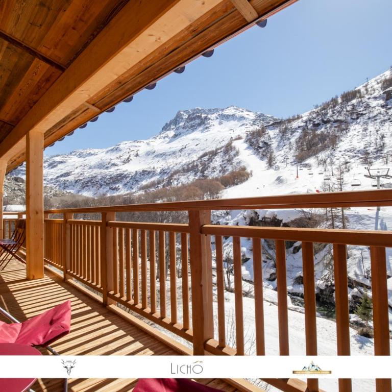 MARMOTTE 204 - Charmant appartement mansardé, aux pieds des pistes - Appartement en Duplex - 1