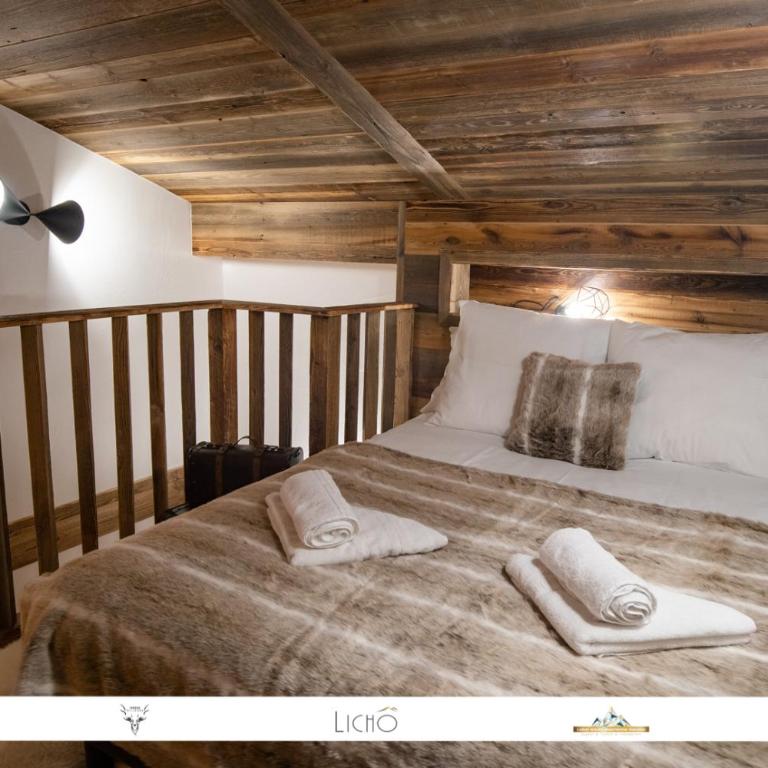MARMOTTE 204 - Charmant appartement mansardé, aux pieds des pistes - Appartement en Duplex - 17