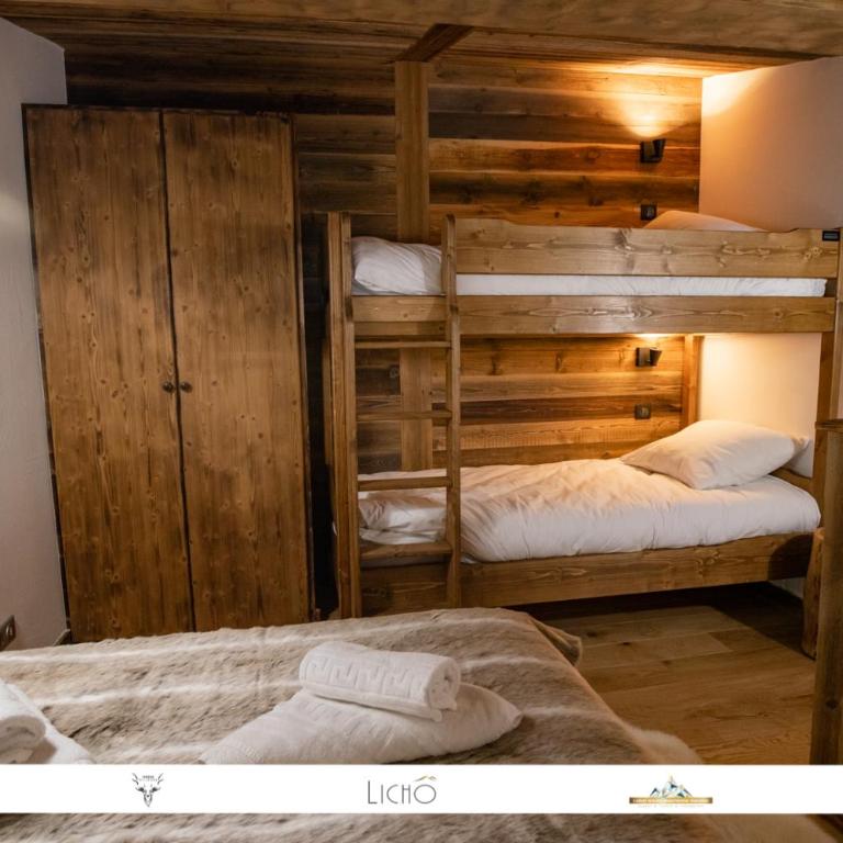 MARMOTTE 204 - Charmant appartement mansardé, aux pieds des pistes - Appartement en Duplex - 16