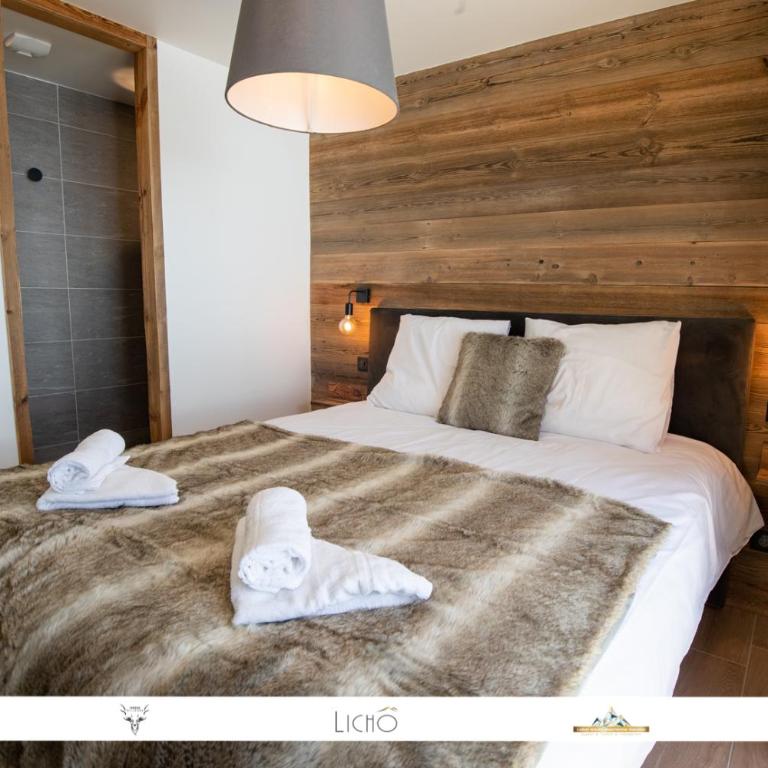Marmotte 103 - Luxueux appartement aux pieds des pistes - Appartement avec Vue sur la Montagne - 15