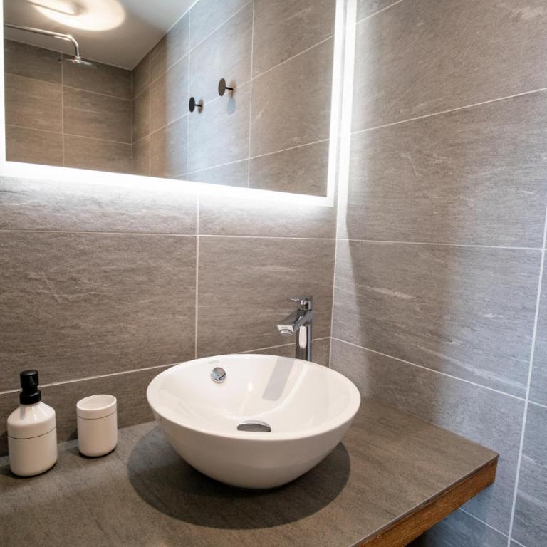 Marmotte 103 - Luxueux appartement aux pieds des pistes - Appartement avec Vue sur la Montagne - 17