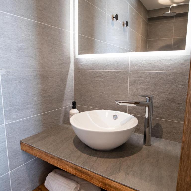 Marmotte 103 - Luxueux appartement aux pieds des pistes - Appartement avec Vue sur la Montagne - 22