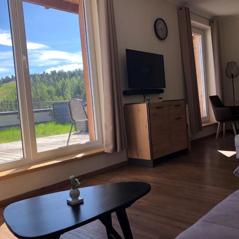 panoramasuite Turracherhöhe - Apartment mit Terrasse - 5