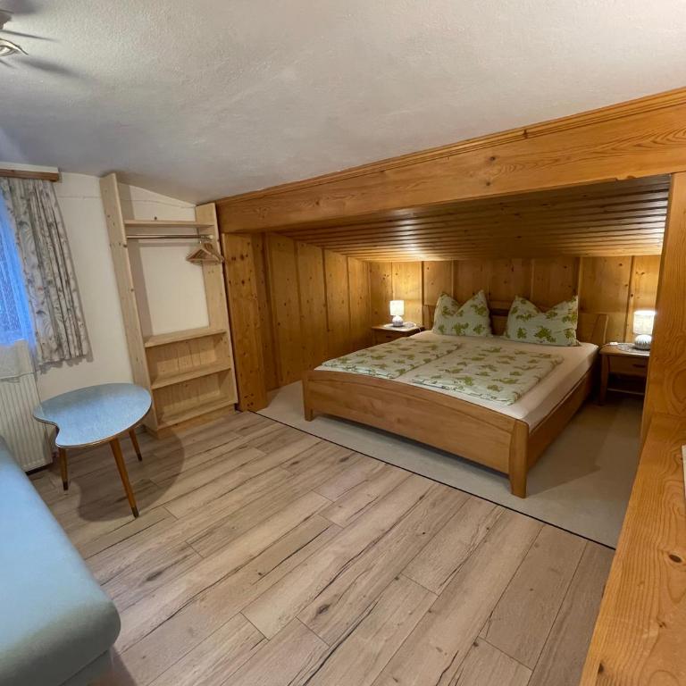 Appartementhaus FICHTERN - Appartamento con 1 Camera da Letto e Balcone - 10
