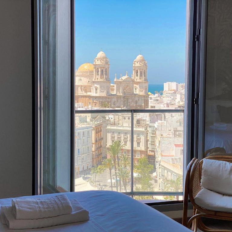 Skyline - Penthouse with 50m2 private terrace and stunning views - Apartamento de 2 dormitorios - 13