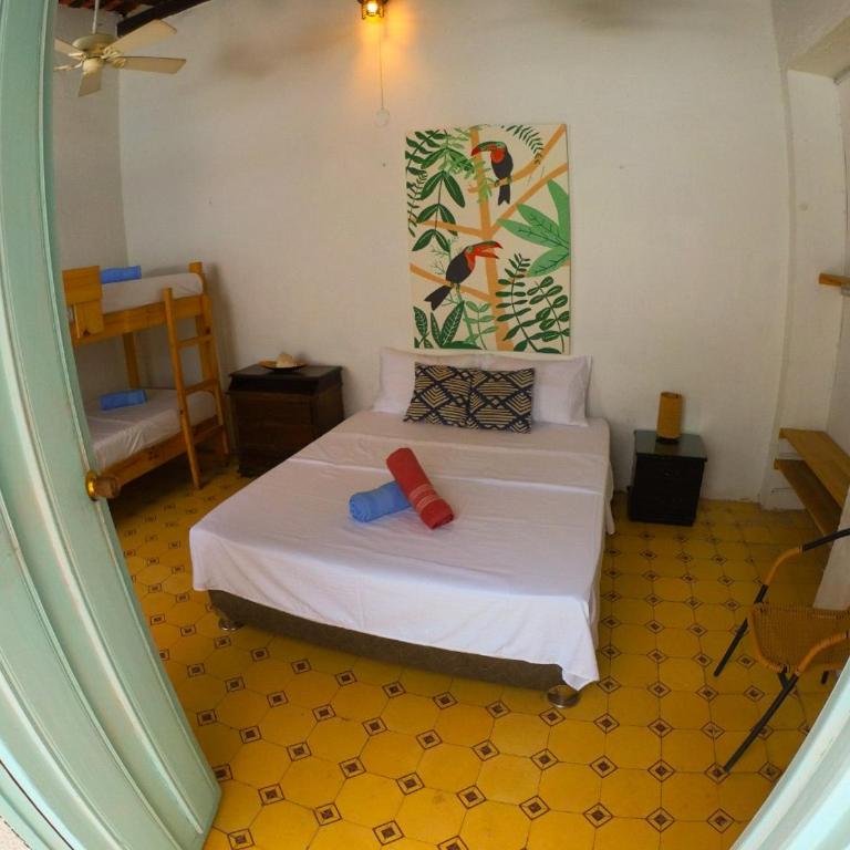 Hostal Españolete - Habitación Doble Familiar - 6